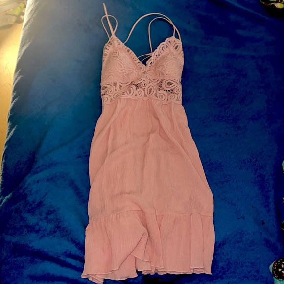 VS PINK DRESS - Picture 2 of 5